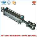 High Quality Double Acting Piston Hydraulic Cylinder for Agricultural Machinery on Sale